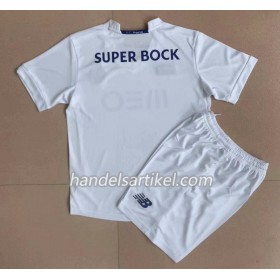 FC Porto Kinder Ausweich Trikotsatz 2020/21 Kurzarm (+ Kurze Hosen)